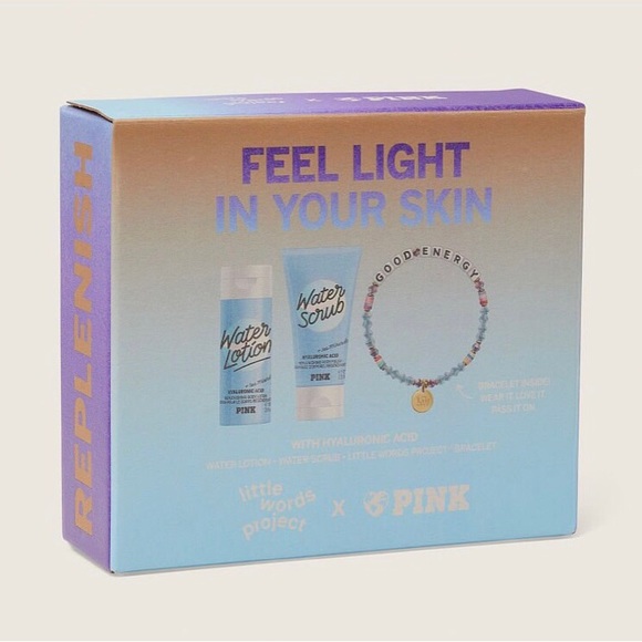 PINK -Kind Words Project, Water Scent Gift Box! LIMITED EDITION! - Picture 3 of 16